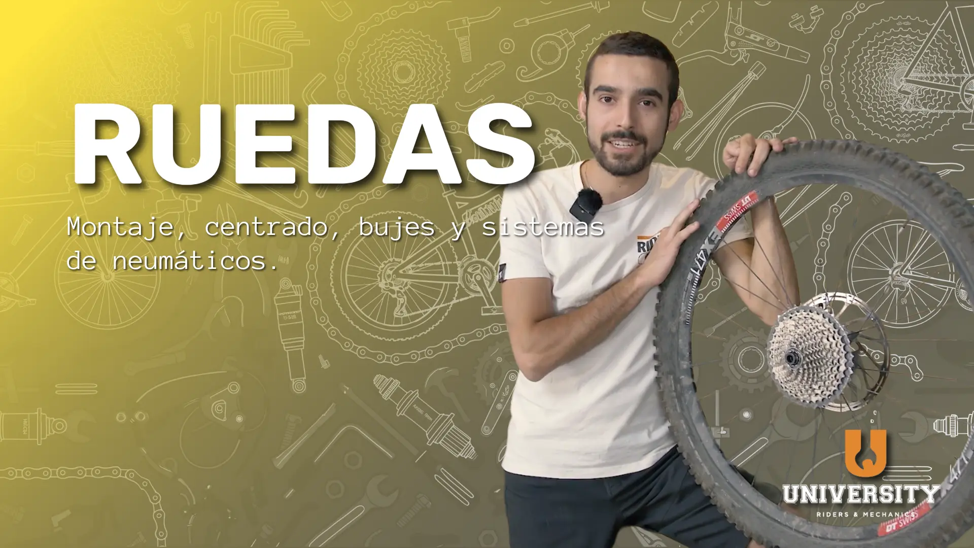 Ruedas