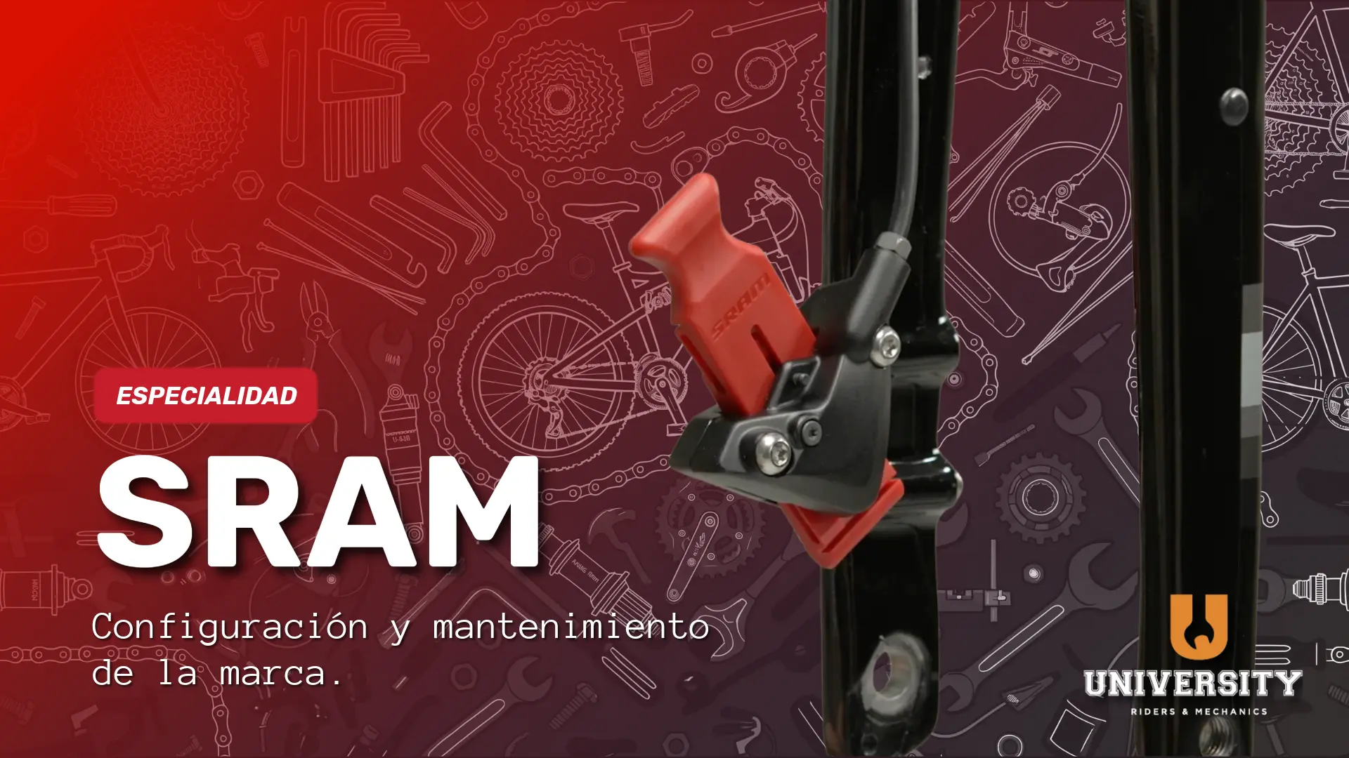 SRAM Oficial